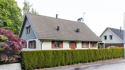 Hus till salu i Alvesta